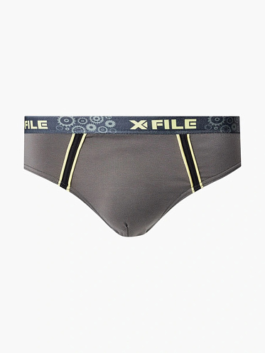 Трусы муж. X-File