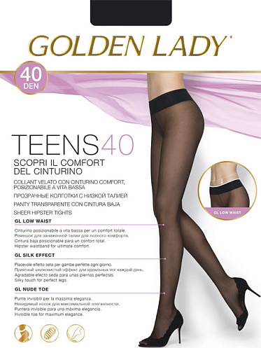 Колготки Golden Lady